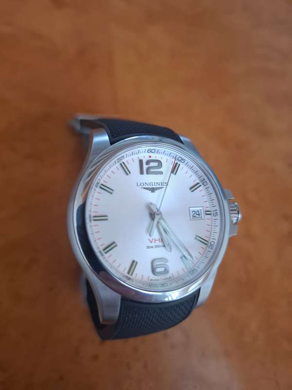 Longines V.H.P Watch