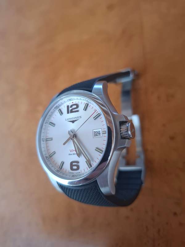 Longines V.H.P Watch