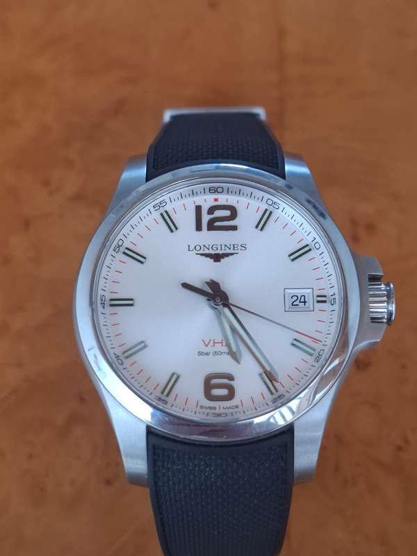 Longines V.H.P Watch