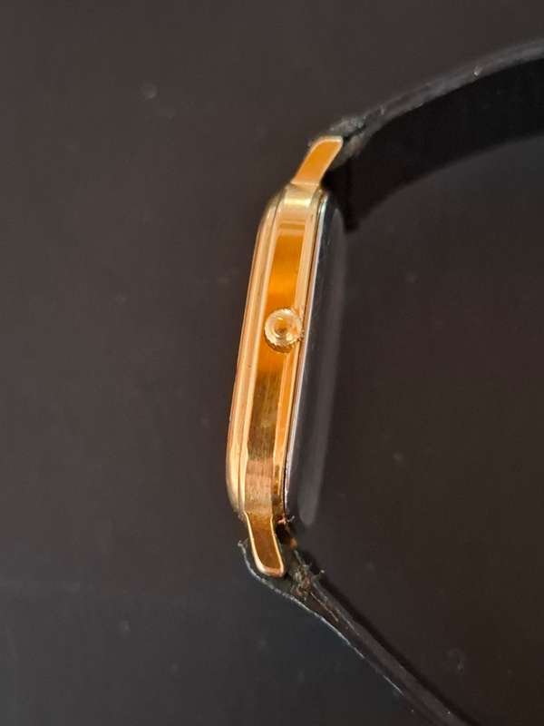 Omega Square Watch