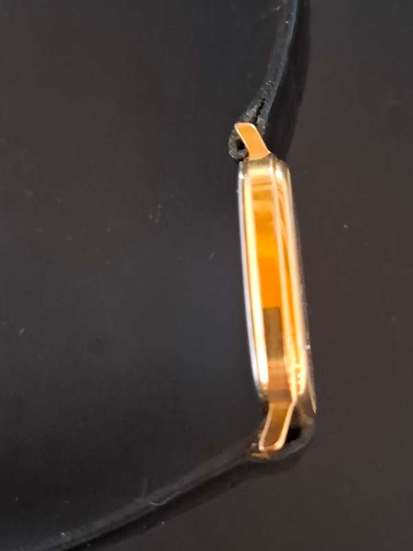 Omega Square Watch