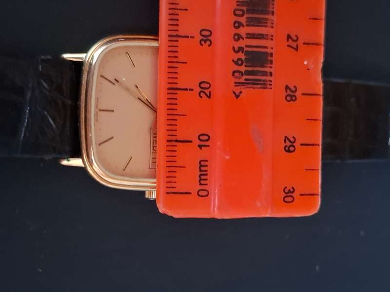 Omega Square Watch