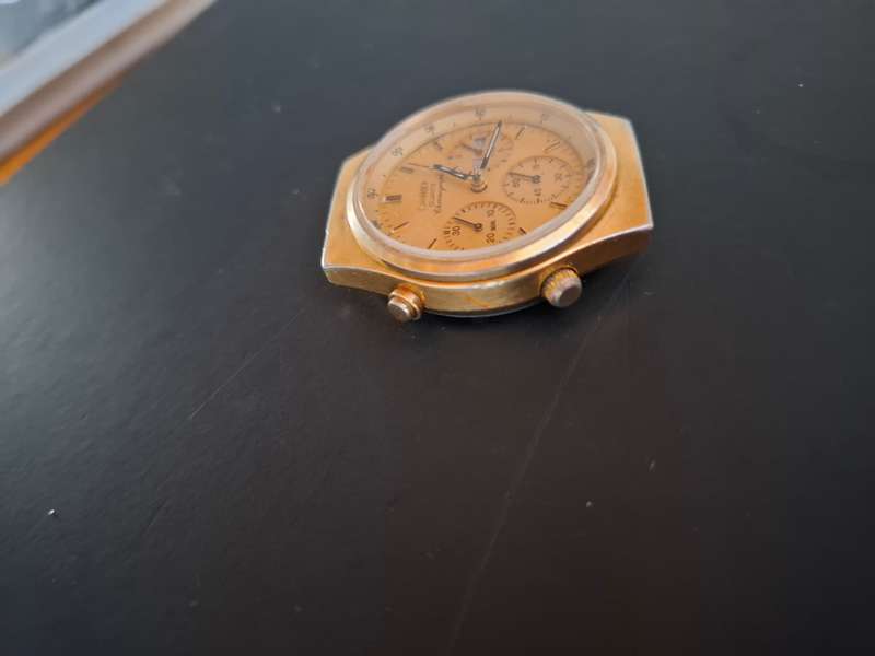 Broken Seiko Watch(Not Working)