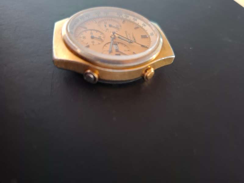 Broken Seiko Watch(Not Working)