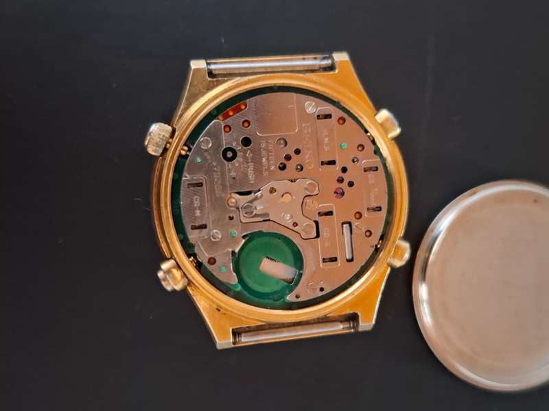 Broken Seiko Watch(Not Working)