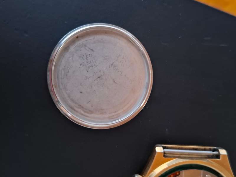 Broken Seiko Watch(Not Working)