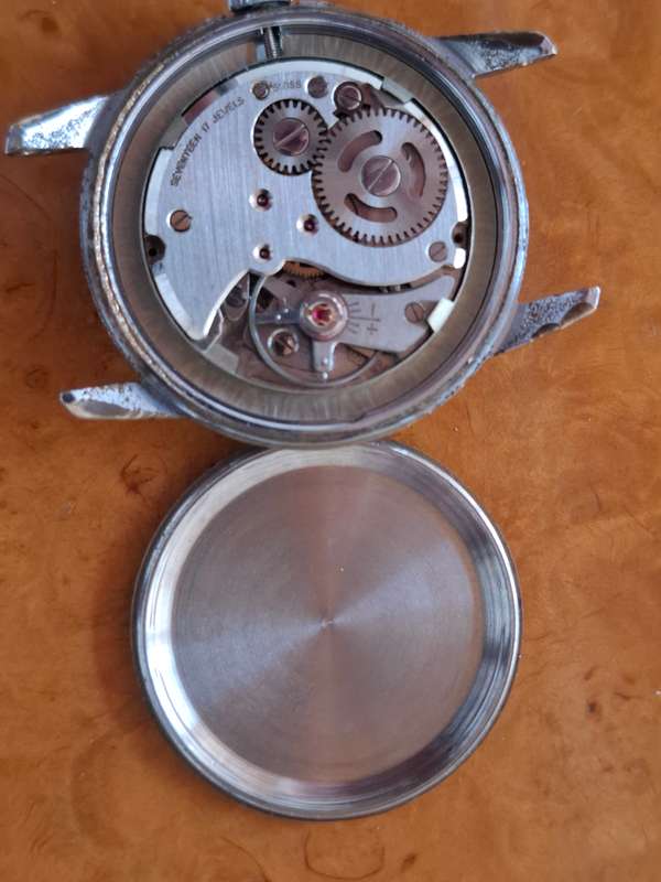 Vintage Bentley Watch