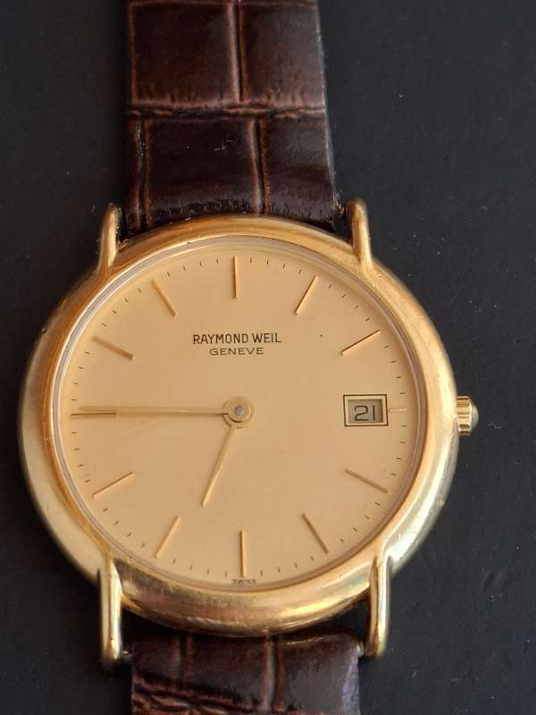 Raymond Weil Watch(Mid Sized)