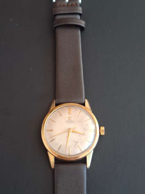 Broken Omega Watch(not working)