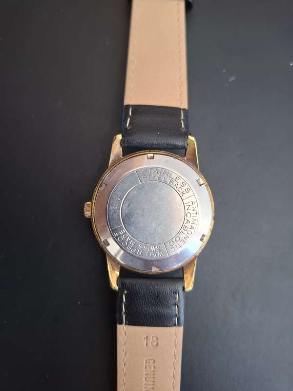Vintage United Orbit Watch