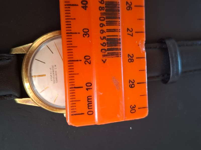 Vintage United Orbit Watch
