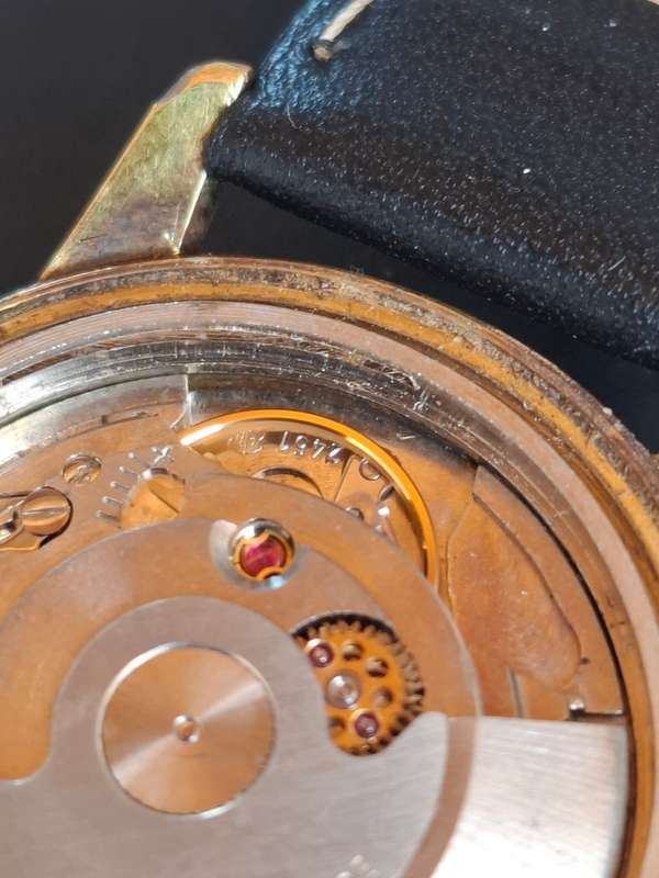 Vintage United Orbit Watch