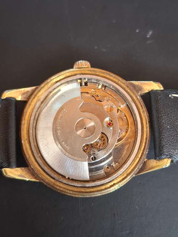 Vintage United Orbit Watch