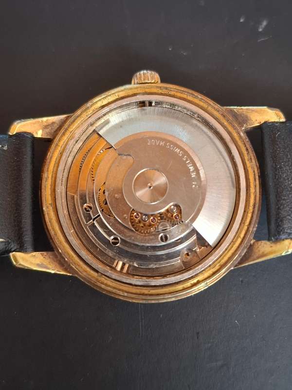 Vintage United Orbit Watch