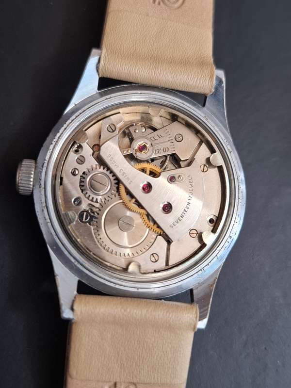 Vintage Atlantic Watch