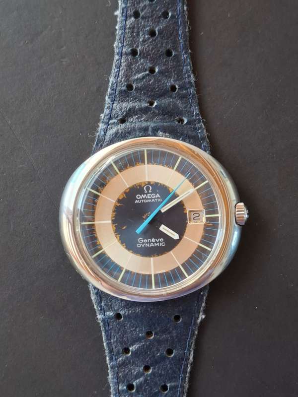 Omega Dynamic Automatic