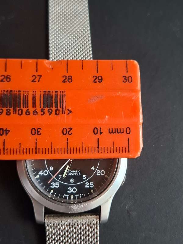 Seiko Field Watch