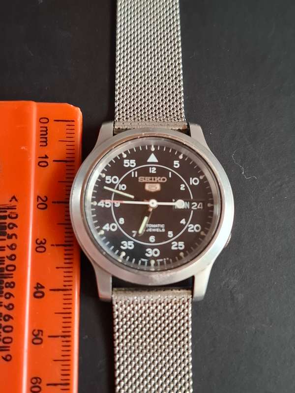 Seiko Field Watch