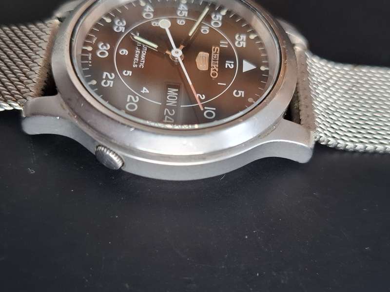 Seiko Field Watch