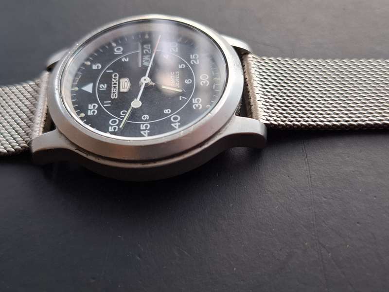 Seiko Field Watch