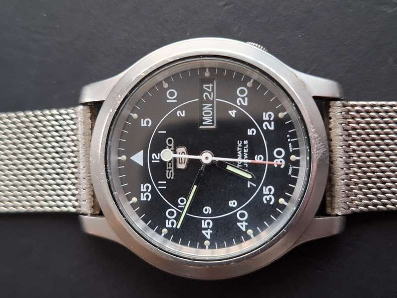 Seiko Field Watch