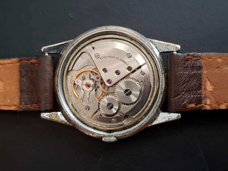 Vintage Nivada Watch