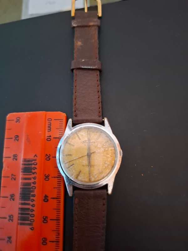 Vintage Nivada Watch