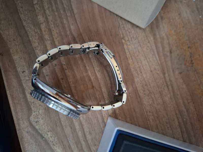 Seiko Turtle Watch
