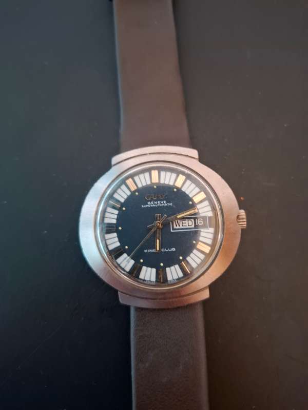 Camy Automatic Watch