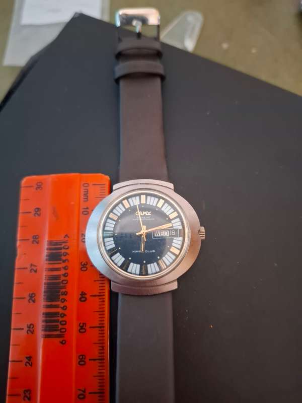 Camy Automatic Watch