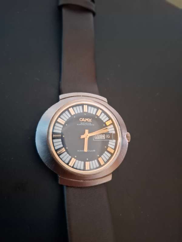 Camy Automatic Watch