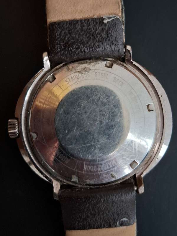 Camy Automatic Watch