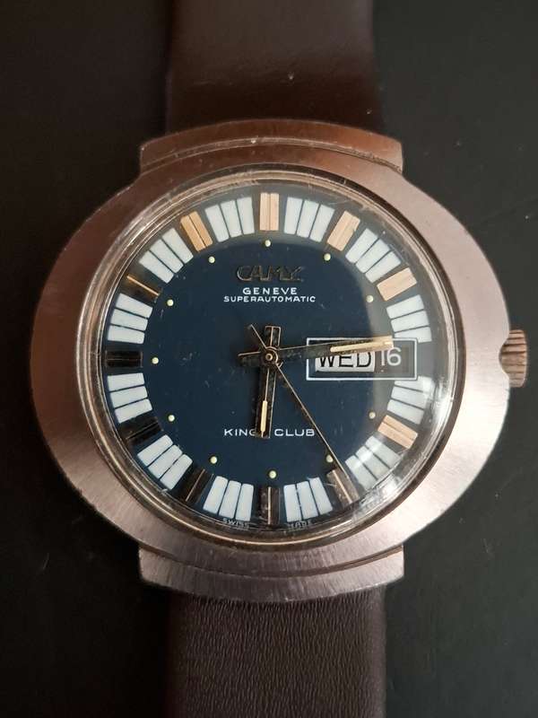 Camy Automatic Watch