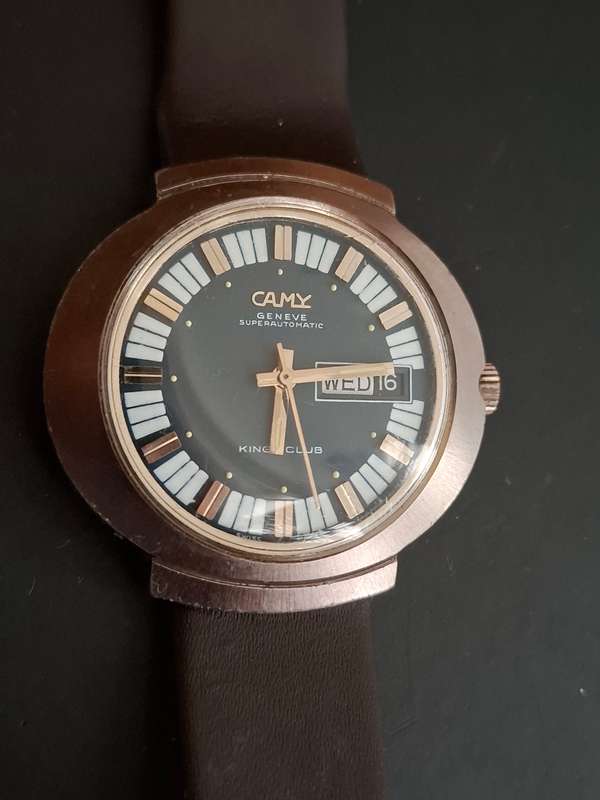 Camy Automatic Watch