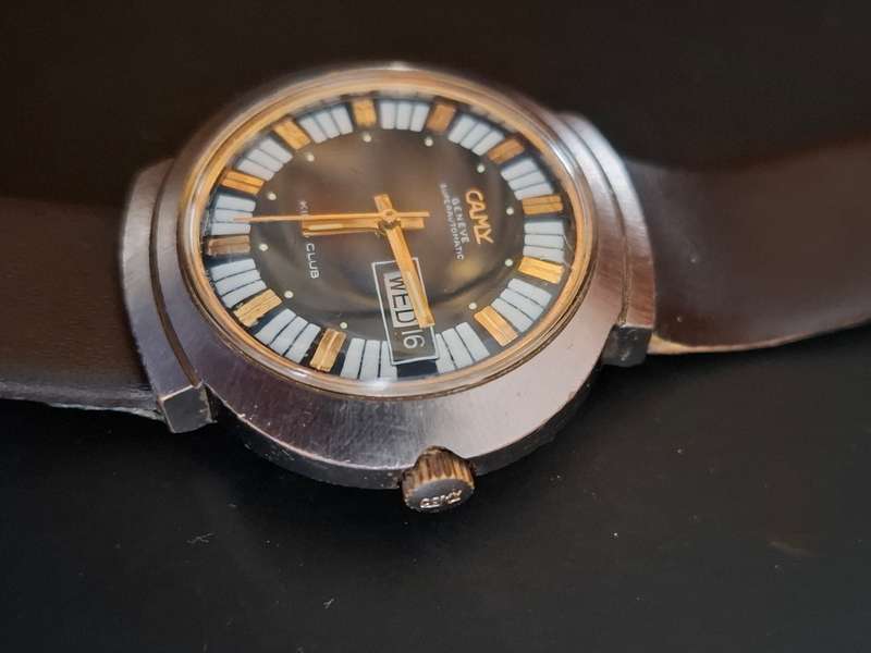 Camy Automatic Watch