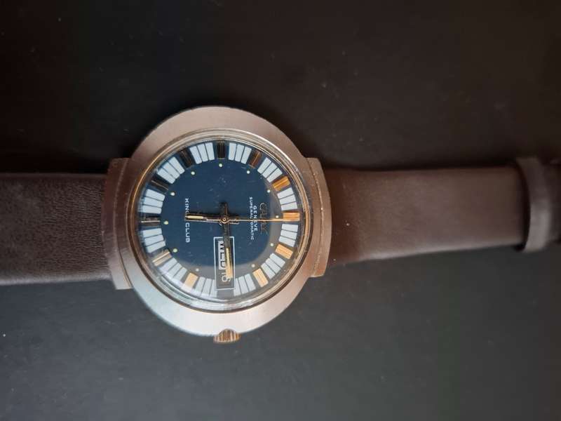 Camy Automatic Watch
