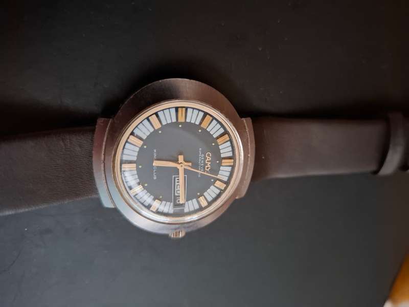 Camy Automatic Watch