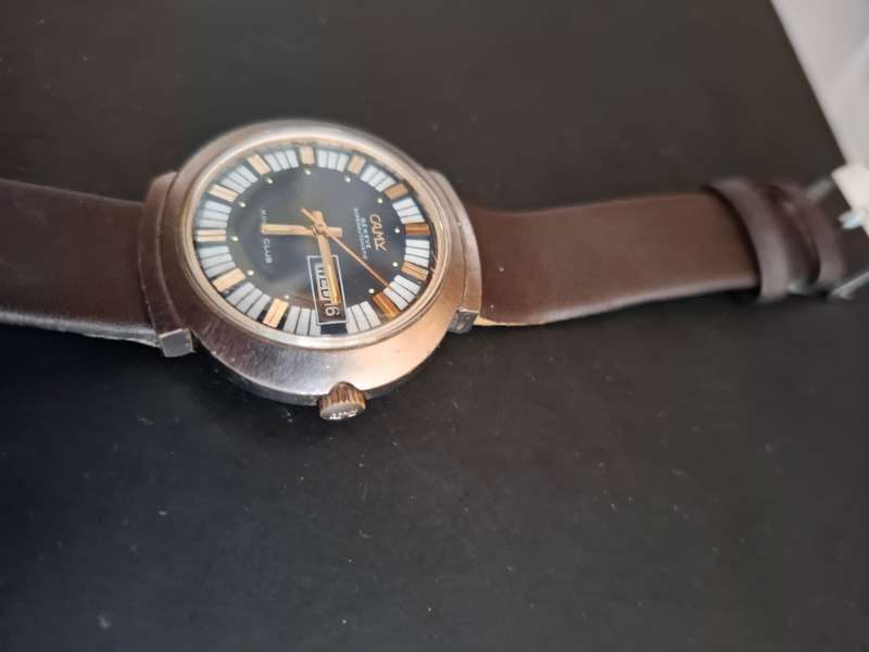 Camy Automatic Watch