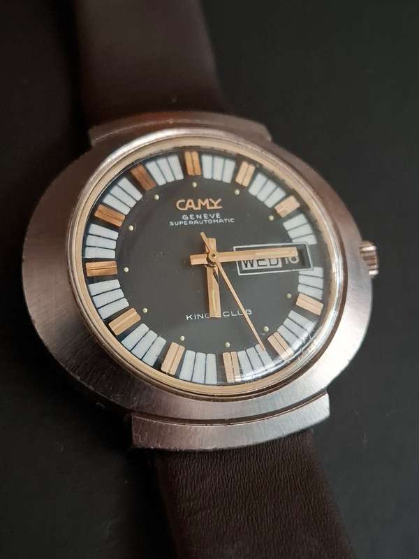 Camy Automatic Watch