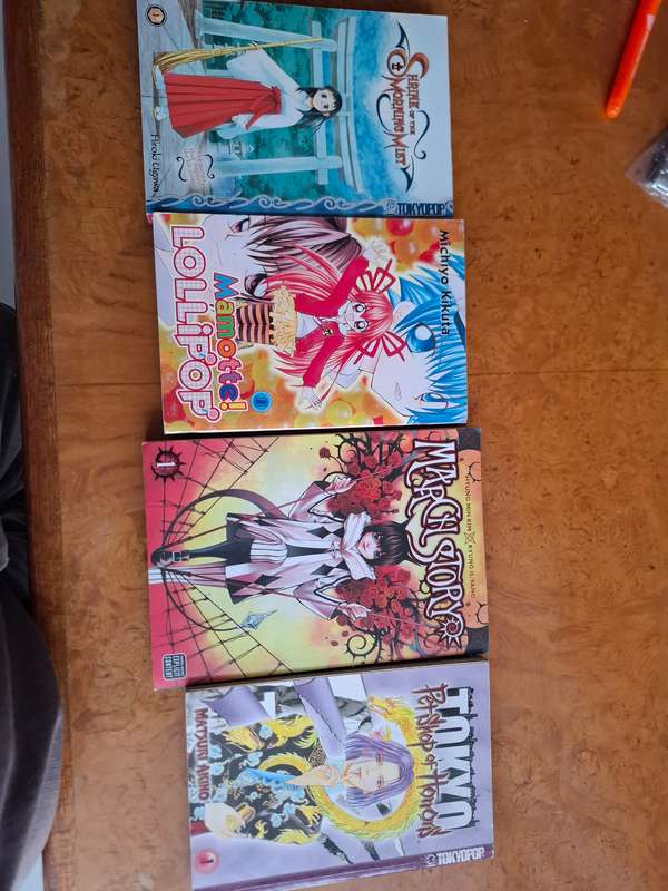Random manga 2