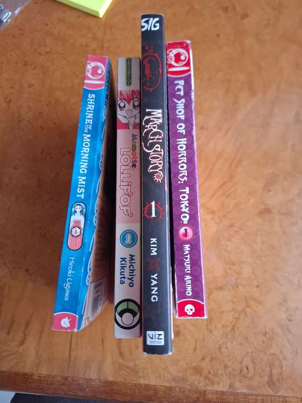 Random manga 2
