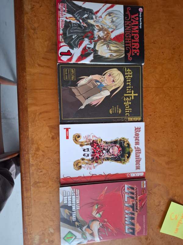 Random manga 3