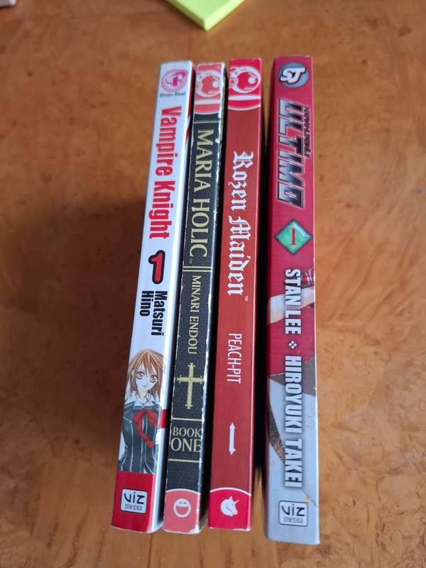 Random manga 3