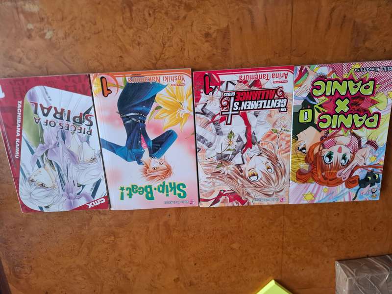 Random manga 4