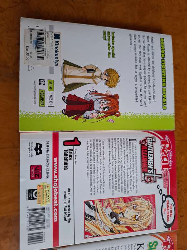 Random manga 4
