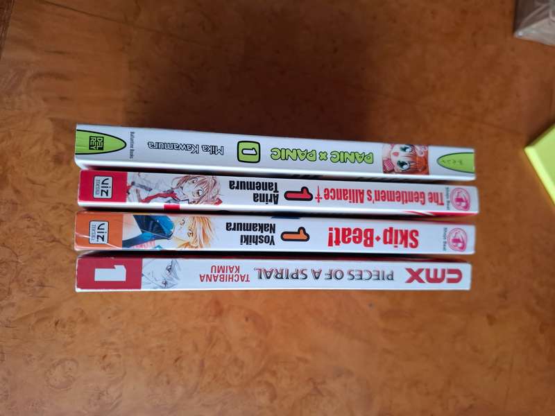 Random manga 4