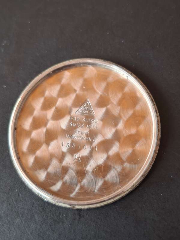 Vintage Omega Watch