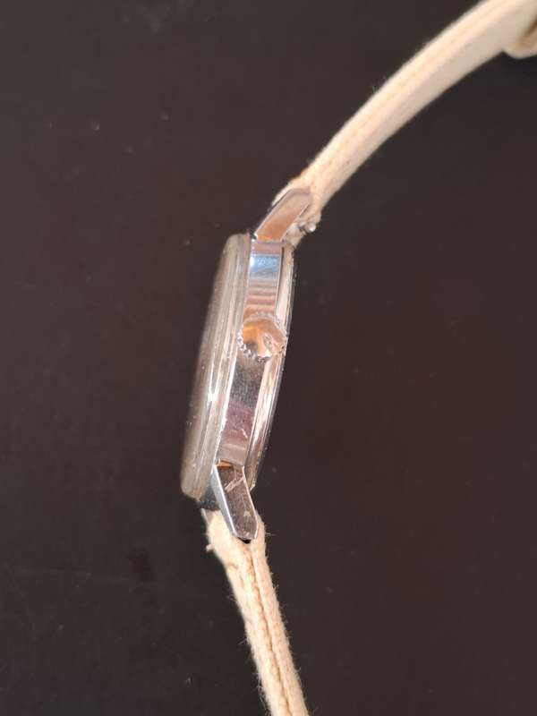Vintage Omega Watch