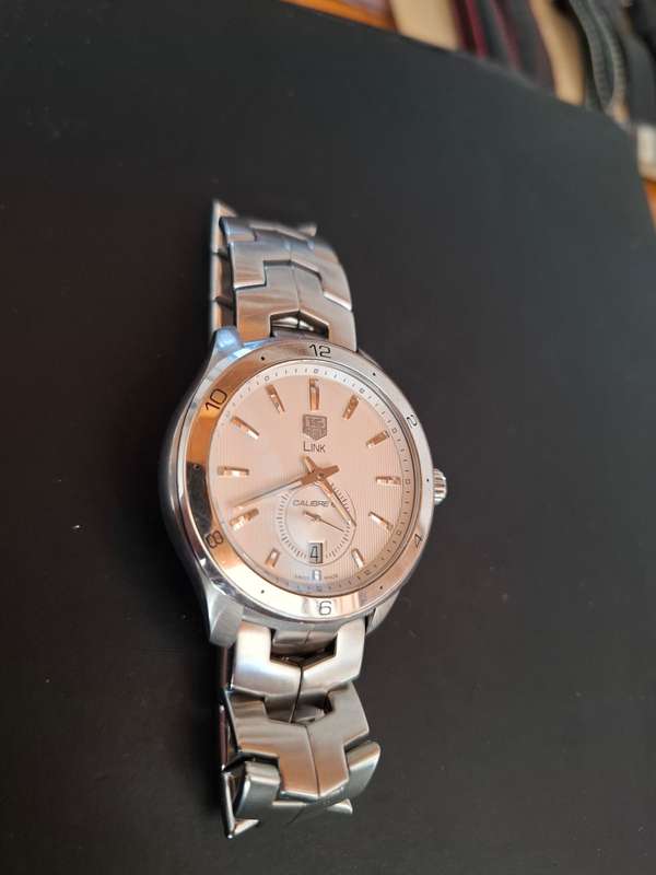 Tag Heuer Link Watch