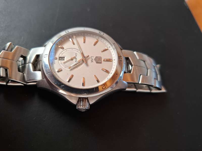Tag Heuer Link Watch